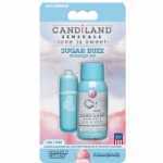 Candiland Sugar Buzz Massage Set Cotton Candy - DJ425012