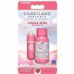 Candiland Sugar Buzz Massage Set Strawberry Bon Bon - DJ425013