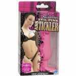 Bellas Bumpy Evil Pink Ass Tickler - DJ507702