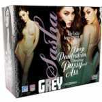 Sasha Grey Pussy And Ass Vibrating - DJ541001