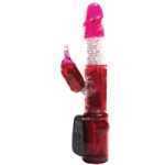 I Vibe Rabbit-Strawberry Waterproof - DJ600101