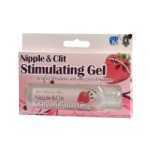 Nipple And Clit Stimulating Gel Strawberry - DJ785302