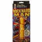 Super Hung Heroes Rock Hard Man - DJ890004