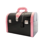 Devine Playchest Black And Pink Python - DPC00212