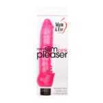 Adam And Eve Slim Pink Pleaser - ENAECQ58742