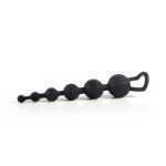 Silicone Butt Beads Black - ENAECQ64752