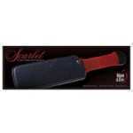 Adam And Eve Scarlet Binding Passion Paddle - ENAEDQ61092