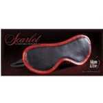 Adam And Eve Scarlet Couture Blindfold - ENAEDQ63072