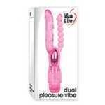 Adam And Eve Pleasure Vibe Pink - ENAEEQ66112