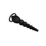 Adam And Eve Silicone Vibrating Anal Beads - ENAEFC87832