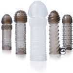 Adam And Eve Vibrating Penis Sleeve Kit - ENAEKT81582