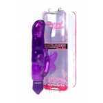 Slenders Flutter Clear Purple - ENAG110222