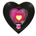 Cuore Black Package Pleasure - ENTCCUOGIFT0022