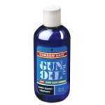 Gun Oil H2O Lubricant 8 Oz - EPGOH208