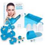 Fuzu Vibrating Finger Massager Neon Blue - FINFUZU6K3