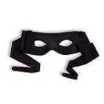 Masked Man With Ties Black - FN58589