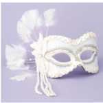 Half Mask White - FN59521