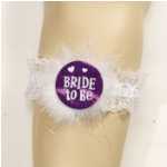 Bride To Be Garter - FN67928