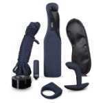 Fifty Shades Darker Dark Desire Advanced Couples Kit - FS61040