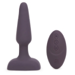 Fifty Shades Freed Feel So Alive Rechargeable Vibrating Pleasure Plug - FS69149