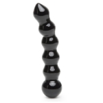 Fifty Shades Freed Its Divine Glass Beaded Dildo - FS69150