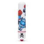 Tokidoki Single Speed Mini Bullet White Robot - FSTO64530