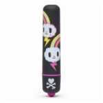 Tokidoki Single Speed Mini Bullet Black Storm Clouds - FSTO64531