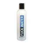 Fuck Water 8 Oz Water Based Lubricant - FW8