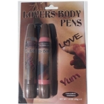 Chocolate Body Pen - GAFP7003