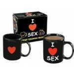 I Heart Heat Mug - GAMU5