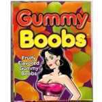 Gummy Boobs - GAPJ004