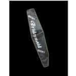 Sash Bridemaid Black W And Clear Stones - GASBRIDEBS