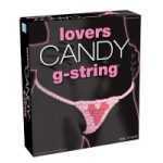 Lovers G String Red And Pink - GASF39L