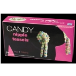 Candy Nipple Tassels - GASF62