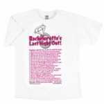 Bachelorette T-Shirt Waterproofen - GE101