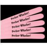 Pecker Whacker Balloons - GE190