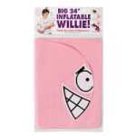 Inflatable Willie 24 Inch - GE198