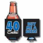 40 Sucks Beer Coolie - GE568