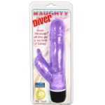 Naughty Diver Lavender - GT104L