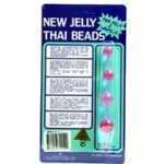 Jelly Thai Beads Lavender - GT20884