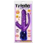 Triple Treat Purple - GT254PRCS