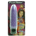 Pearl Shine 5 Inch Bumpy Lavender - GT261LV