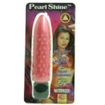 Pearl Shine 5 Inch Bumpy Pink - GT261P