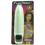 Pearl Shine 5 Inch Bumpy White - GT261W