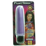 Pearl Shine 5 Inch Smooth Lavender - GT262LV