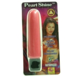 Pearl Shine 5 Inch Smooth Pink - GT262P