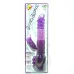 Jungle Jigglers Wabbit Purple - GT268