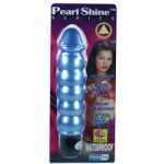 Pearl Shine Ribbed Blue - GT294BLCS