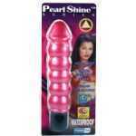 Pearl Shine Ribbed Pink - GT294PCS