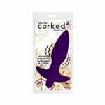 Corked 2 Vibrating Small Lavender - GT847LCS